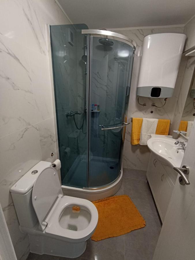 Beetlejuice Apartments Sibenik Ngoại thất bức ảnh