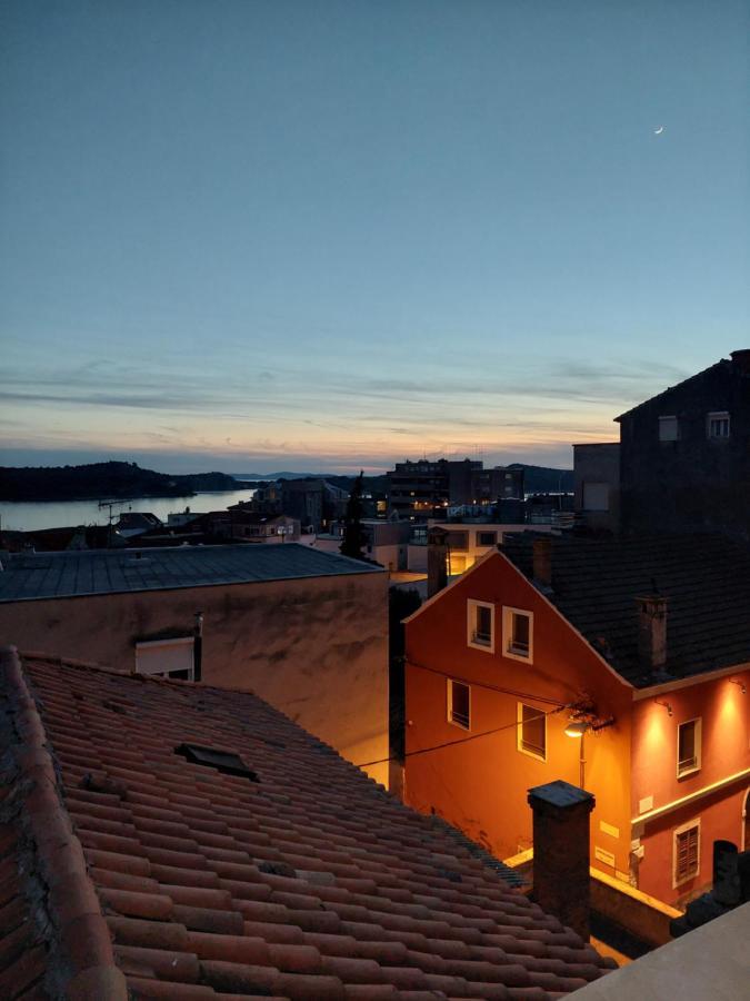 Beetlejuice Apartments Sibenik Ngoại thất bức ảnh